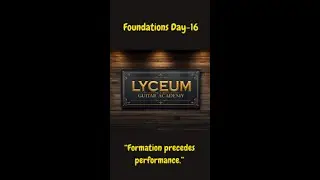 Day 16 of the Lyceum Guitar 30-Day Foundations series.