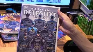 Detective Comics 1000 - Kings Comics Sydney Variant