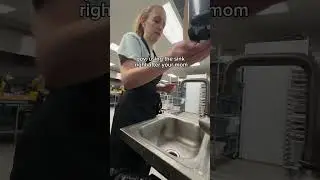 Почему она всегда всё кипит? 😭