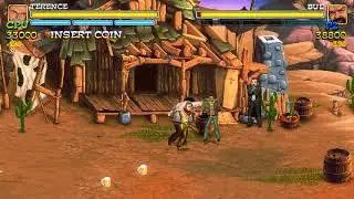 Bud Spencer and Terence Hill Slaps And Beans Gameplay (Pc Game)