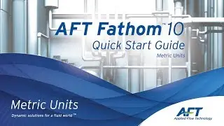 AFT Fathom 10 - Quick Start Video - Metric Units