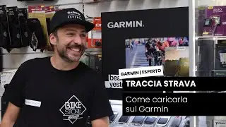 Traccia Strava: come caricarla sul Garmin | I consigli di Garmin Esperto