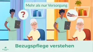 Bezugspflege einfach erkl&auml;rt &ndash; das steckt wirklich dahinter!
