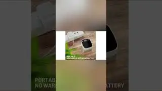 Oklar Rechargeable Blood Pressure Machine #Amazon #BloodPressure #YoutubeShorts #PressureMachine