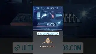 Atmosphere Vol. 1-2-3-4 for Access Virus Ti #accessvirusti