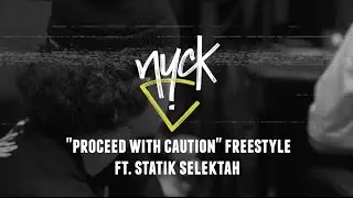 Nyck Caution - 