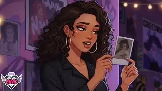 Velvet Fire - The Phone Is Mine (Official AI Music Video)