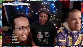 Wan Hazmer & Az Samad Vs NSR & DK West