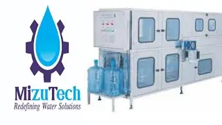 Automatic jar filling machine || Two cavity partial automatic blowing machine || mizutech india