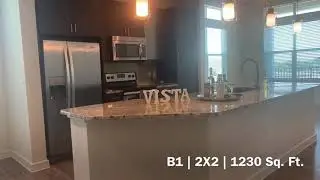 B1 | 2x2 | 1230 sq. ft.