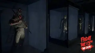 Friday the 13th: The Game - Virtual Cabin 2.0 : Secrets Revealed Livestream ( part 1)