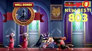 Punch Kick Duck FINAL BATTLE The Baron DIFFICULTY 3 CAWSON gameplay walkthrough part 12 ios android