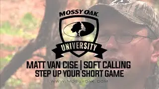 Matt Van Cise | Soft Calling | Step Up Your Short Game