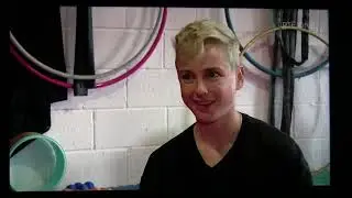 Aisling Ní Cheallaigh on Nationwide Sept 2022