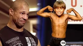 The Dark World Of Child Bodybuilders