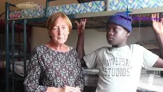 Peter's Story at Dawn Griffith's Ministries #Dawngriffithsministries