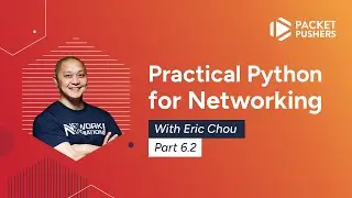 Practical Python For Networking, Part 6.2: Package Examples