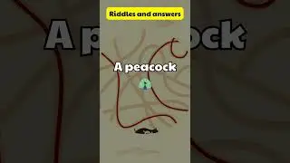 Easy Riddles about Animals for Smart Kids! #shorts