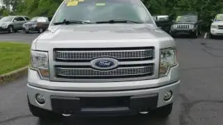 2010 Ford F-150 Platinum Review