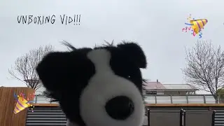 Unboxing my order from @Little.Paws.Plushies !! Check description!!!!!!!!!!!!!! 