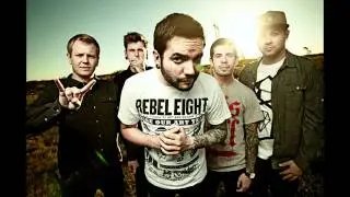 A Day To Remember - The Downfall Of Us All BACKING TRACK