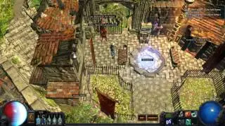 Little Prontera. Ragnarok Online inspired hideout.