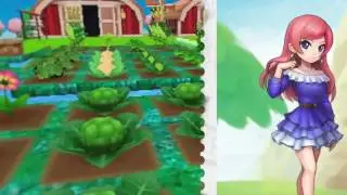 Harvest Moon Skytree Village Launch Trailer 1080p 60fps (3DS)
