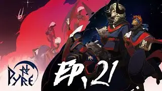 Pyre Ep.21 Oralech el ninja