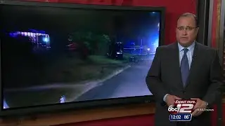 Video: High-speed chase involving deputies ends in fatal crash in Castroville