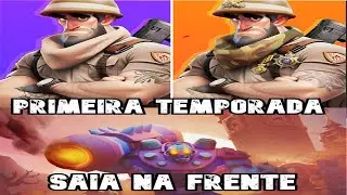 LAST WARR - COMEÇE BEM NA PRIMEIRA TEMPORADA - DICAS