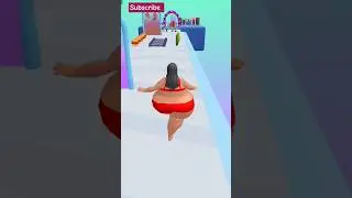 walking funny girl 😃 make girlfriend game