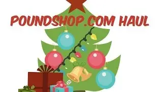 poundshop.com haul