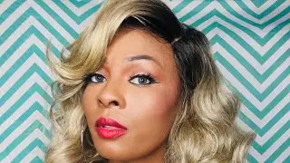 BEST CURLY BOB WIG! PERLA BY BOBBI BOSS!