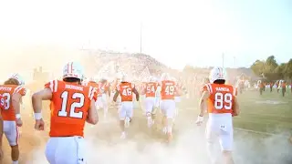 Mercer Home Football Opener Recap 2023