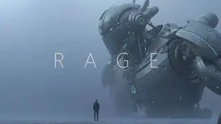 Maya - Rage!!!!! - Progressive Techno  Music