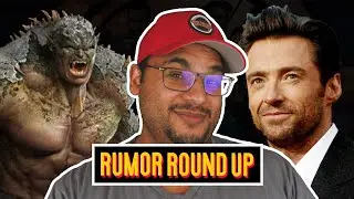 Hugh Jackman Wants To Be Wolverine Again, More Abomination Footage & More! | Geek Culture Explained
