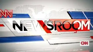 CNN Newsroom 2021 Intro