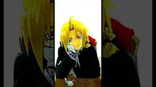 #Fullmetal #Alchemist#Edward Elric#AlchemyAnime#Shonen#Brotherhood#Action#Adventure#MagicFantasy