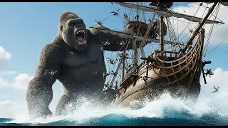 What Happens When Kong Gets Angry?