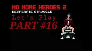 Let's Play | NMH2: DESPERATE STRUGGLE | Part 16: Horror Movies all in One! | [Rank 24]