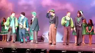 Last Scene/ Curtain Call Wizard of Oz 2010