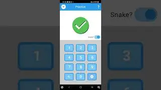 Practice mode in Penelope Teaches Times Tables #mathsteacher #penelopeteaches
