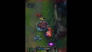 Zed Cancels Recall to Outplay Fiora 1v1 | First Strike Zed Insane Dodge!