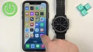 How to Enable iPhone Notifications on GARMIN Tactix Delta Sapphire