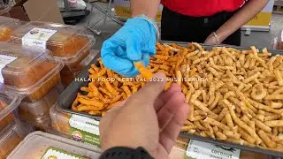 Mississauga Halal Food Festival 2022 4K