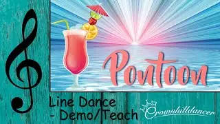 Pontoon - Line Dance