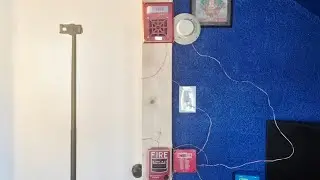 Testing My New Canned Smoke Detector Tester!