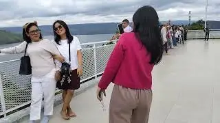 Wisata ke Bukit Sibea Bea, Danau Toba, 13
