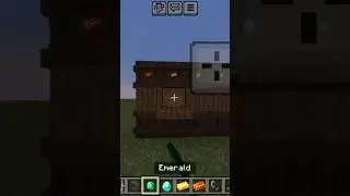 Storage space Minecraft build hack #gaming#trending#trendingshorts#shorts#shortvideo#minecraft