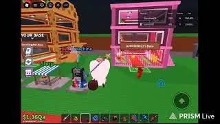 DIRECTO EN ROBA UN BRAINROTS PINTANDO BASES TACOO😈😈